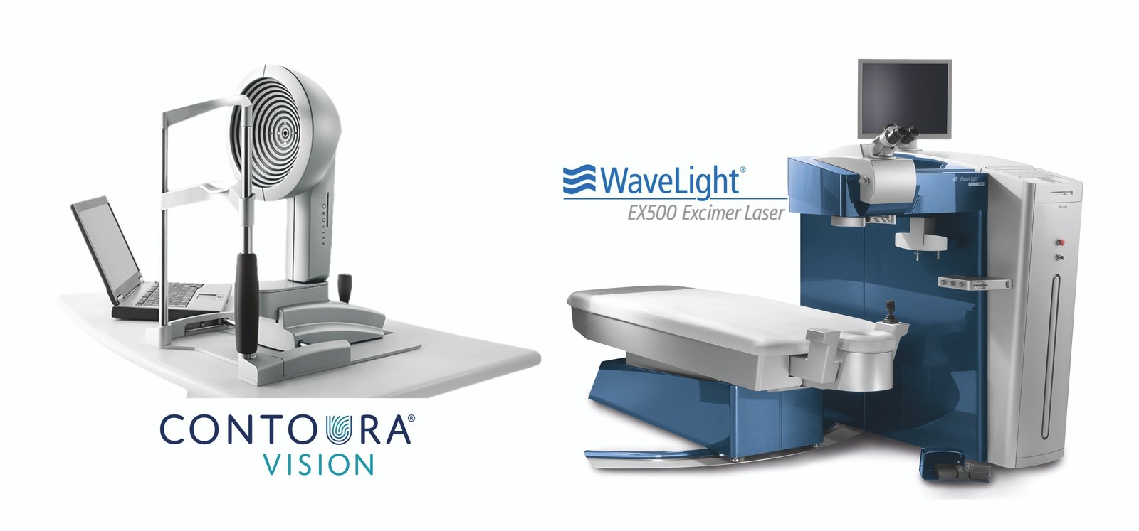 Advanced Contoura Vision Machine